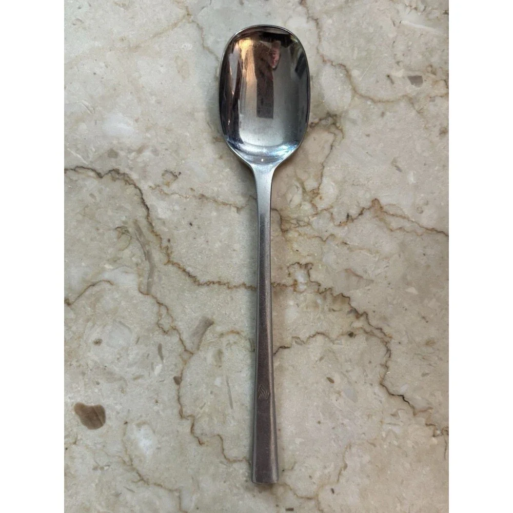 Vintage Singapore Airlines Spoon Sango Collectible Stainless Air Travel Asia